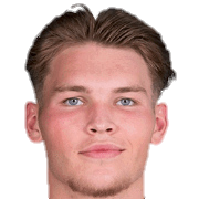 Joel VAN DEN BERG Photo