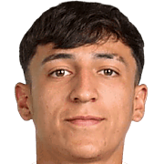 Franco BASUALDO Photo