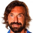 PIRLO, Andrea Foto PIRLO, Andrea Foto