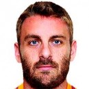 Daniele DE ROSSI Daniele DE ROSSI