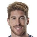 Sergio RAMOS Sergio RAMOS