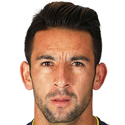 Mauricio ISLA perfil do jogador - Soccer Manager