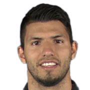 Sergio AGÜERO Sergio AGÜERO