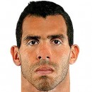 TÉVEZ, Carlos Slika TÉVEZ, Carlos Slika