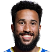 Andros TOWNSEND Photo
