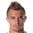 Xherdan SHAQIRI