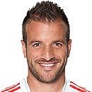 VAN DER VAART, Rafael VAN DER VAART, Rafael