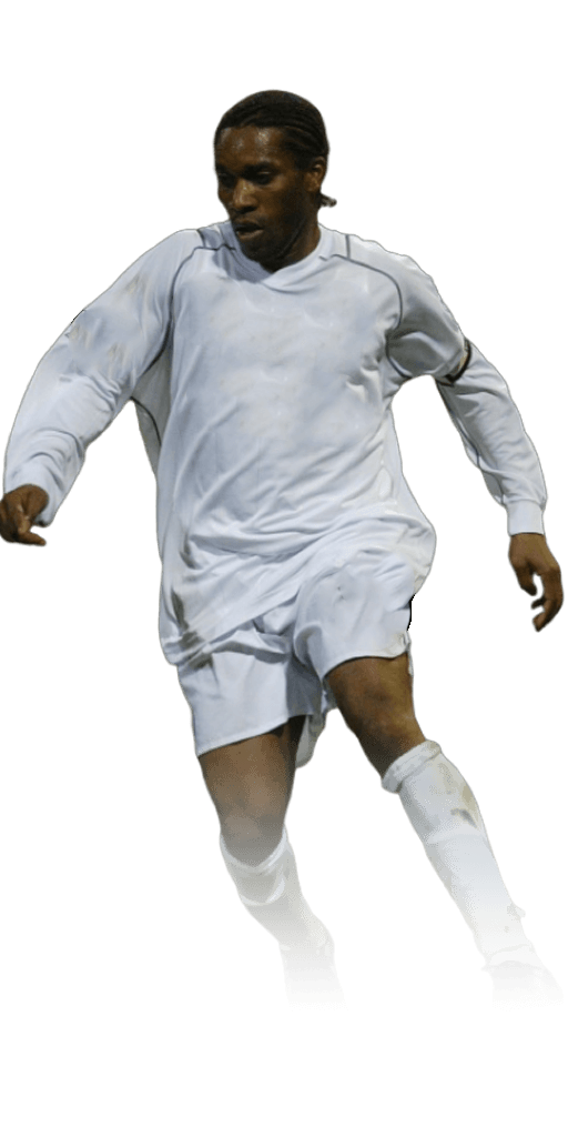 Jay-Jay Okocha - Soccer Wiki: para os fãs, dos fãs
