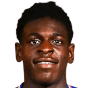 Emmanuel MBEMBA