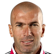 Zinedine ZIDANE