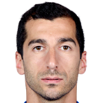 H.MKHITARYAN 写真