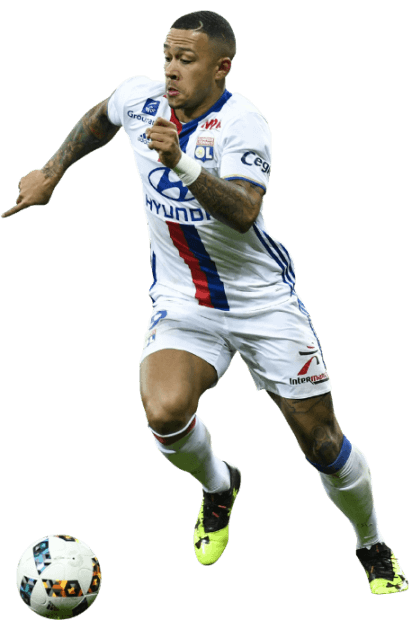 Memphis Depay - Wikipedia