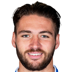 Luke LEAHY