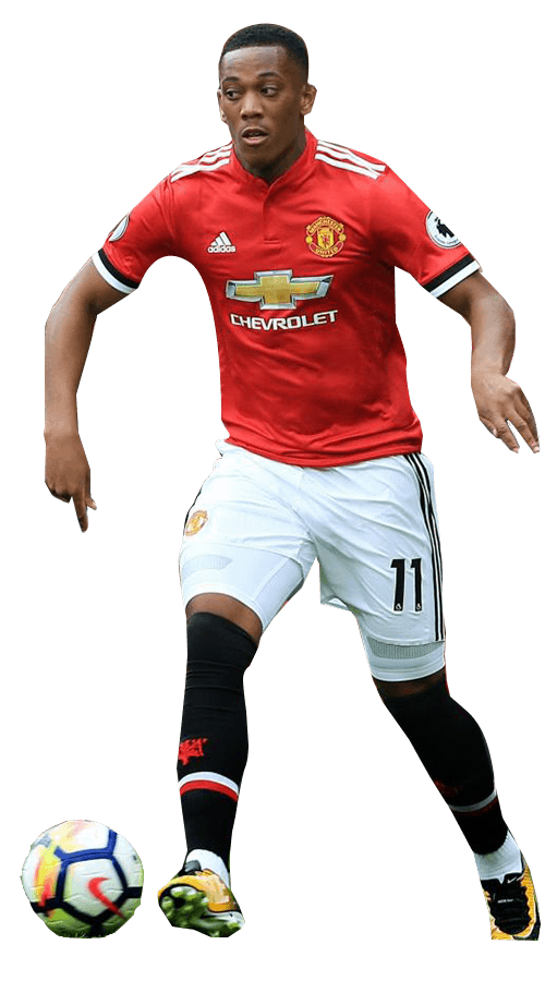 Anthony Martial - Soccer Wiki: for the fans, by the fans