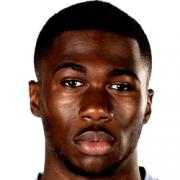 Corey BLACKETT-TAYLOR