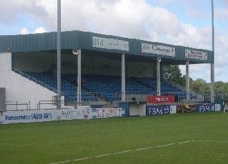 Bridge Meadow footall stadium