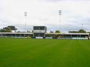 Belle Vue footall stadium