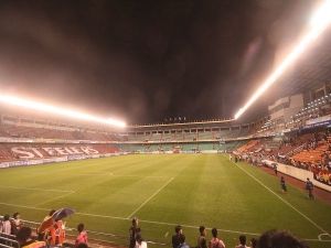 Steelyard footall stadium