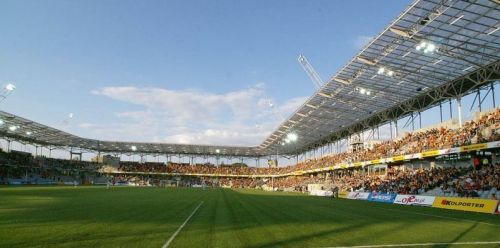 Kolporter Arena footall stadium