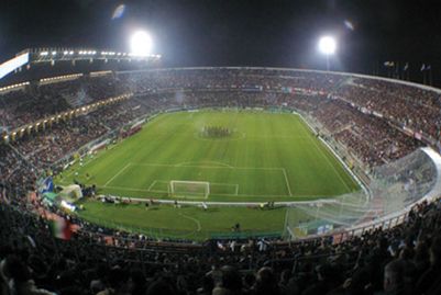 Palermo Stadium - Stadio Renzo Barbera - Football Tripper