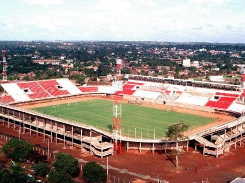 Paraguay Soccer Wiki All Stadiums Soccer Wiki for the fans