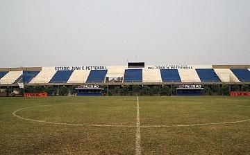 Juan Canuto Pettengill footall stadium