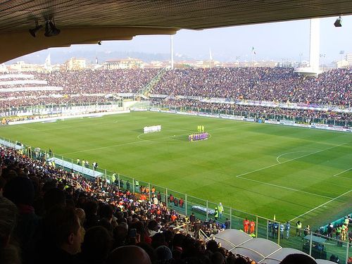 Artemio Franchi - football stadium - Soccer Wiki: for the fans, by the fans