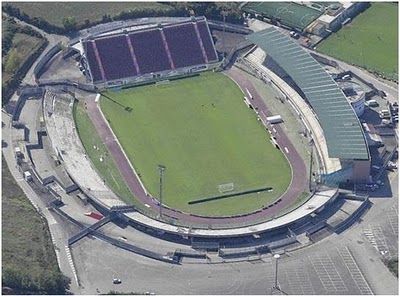 Comunale Citt di Arezzo football stadium Soccer Wiki for the