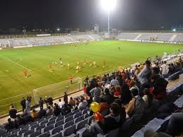 Herzliya Municipal Stadium footall stadium