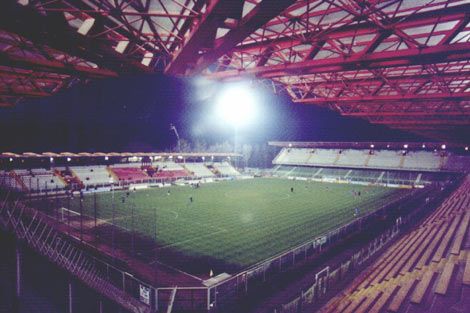 Stadio Alberto Braglia - Wikipedia
