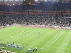 Germiston Stadium footall stadium