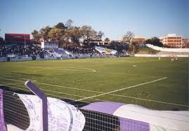 Parque Capurro footall stadium