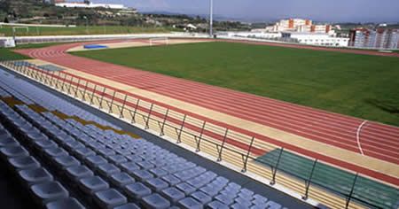 Complexo Desportivo da Covilhã footall stadium
