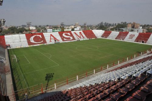 Estadio Don León Kolbovski - Wikipedia