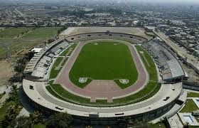 Elías Aguirre footall stadium