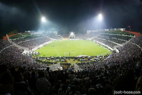 Republican Spartak footall stadium
