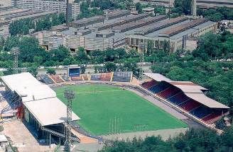 Illichivets Stadium footall stadium