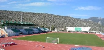 Fyli Stadium footall stadium