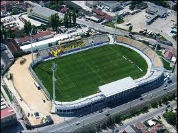 Silviu Ploieşteanu footall stadium