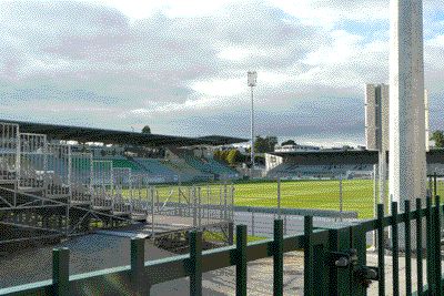 Stade de la Rabine footall stadium
