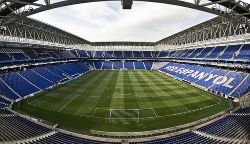 RCDE Stadium - football stadium - Soccer Wiki: the fans, the