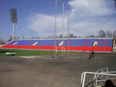 SKA SKVO footall stadium