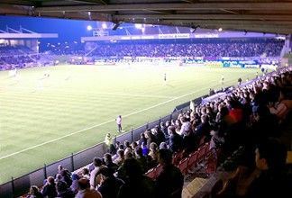 Tata Steel Stadion - football stadium - Soccer Wiki: for the fans, by the  fans