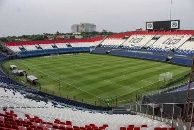 Estadio Defensores del Chaco estadio de f tbol Soccer Wiki