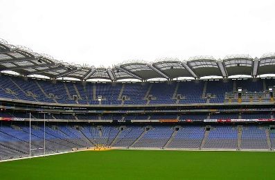 Croke Park footall stadium