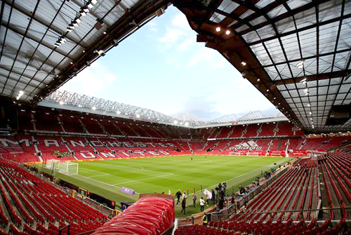 Old Trafford - Wikipedia