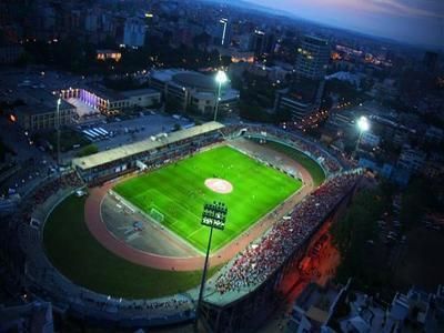 FK Partizani Tirana - Wikipedia