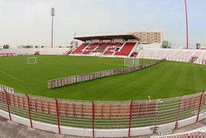 Rashed Stadium footall stadium