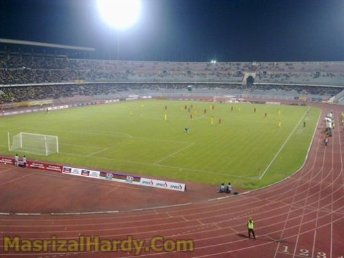 Perak Stadium - football stadium - Soccer Wiki: for the fans, by the fans