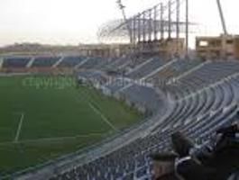 Shubra el Khaima footall stadium